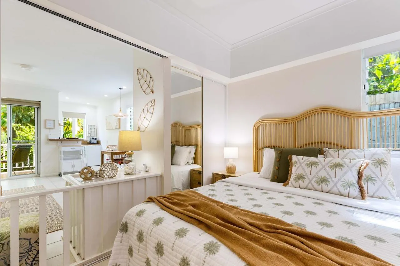 Lägenhet Oasis Luxe On Macrossan Street - Stylish Residence Port Douglas