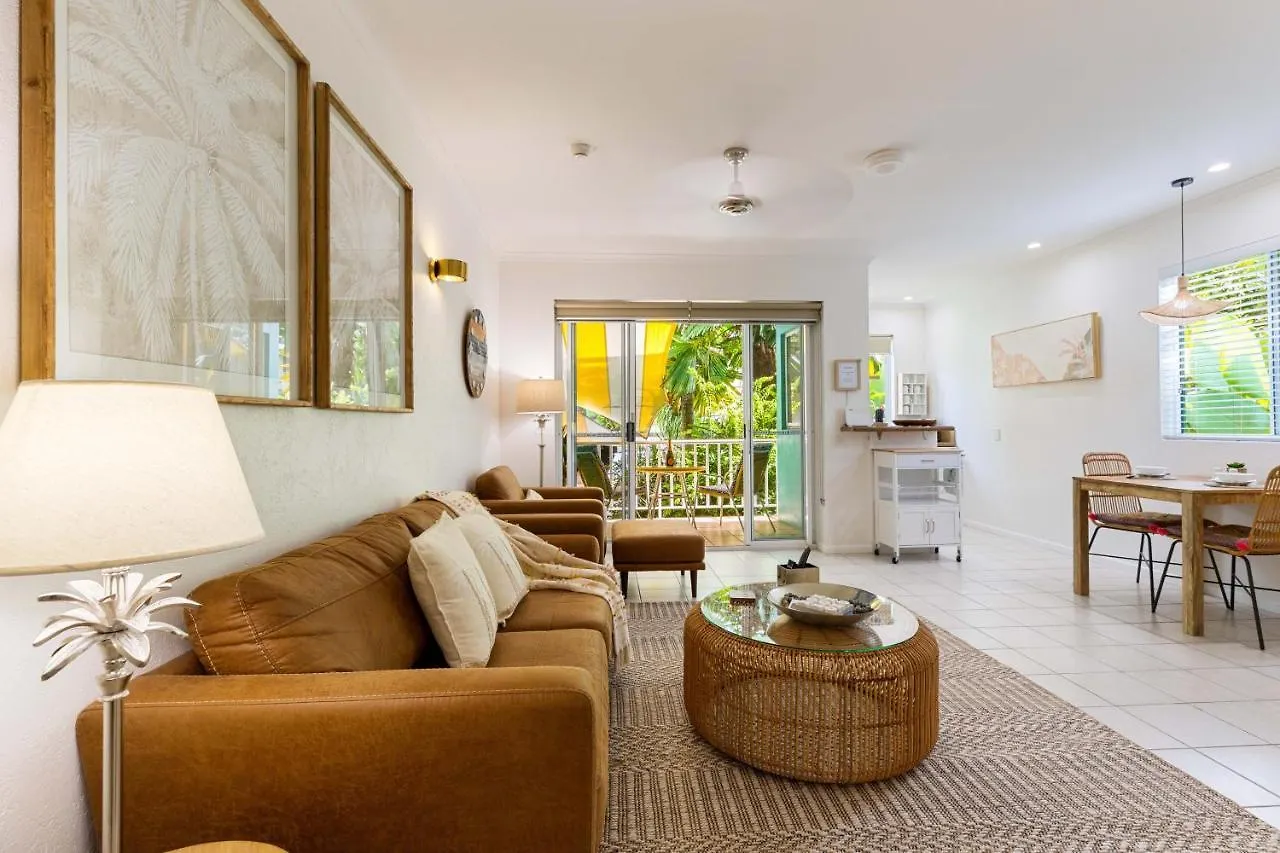 Oasis Luxe On Macrossan Street - Stylish Residence Port Douglas 0*,  Australien